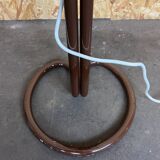 1960s 1970s Bumling Floor Lamp by Anders Pehrson for Ateljé Lyktan Metall