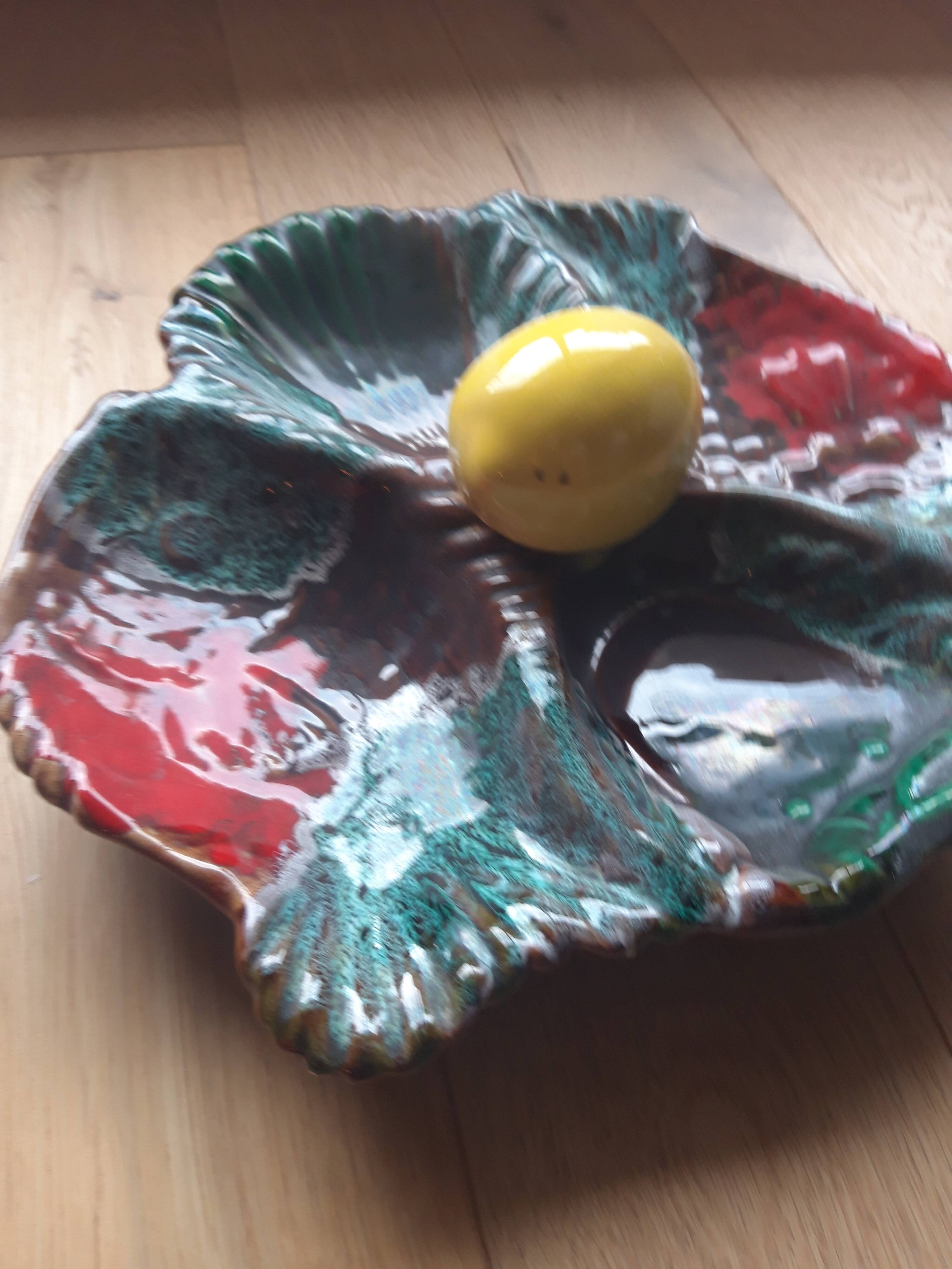 Valauris dish