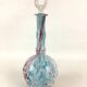 Clichy glass carafe