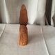 Wooden nutcracker folk art