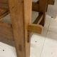 Carpenter's workbench from 1930
