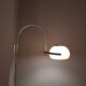 Vintage mushroom wall light