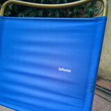 Paire de chaises pliantes de plage lafuma