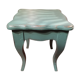 Oak stool or plant holder