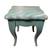 Oak stool or plant holder