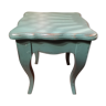 Oak stool or plant holder