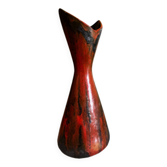 Ceramic vase