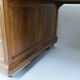 Desk minister double face, france, circa 1880