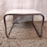 Bauhaus-style coffee table - 70s