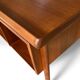 Peter Løvig desk in teak for Hedensted Møbelfabrik