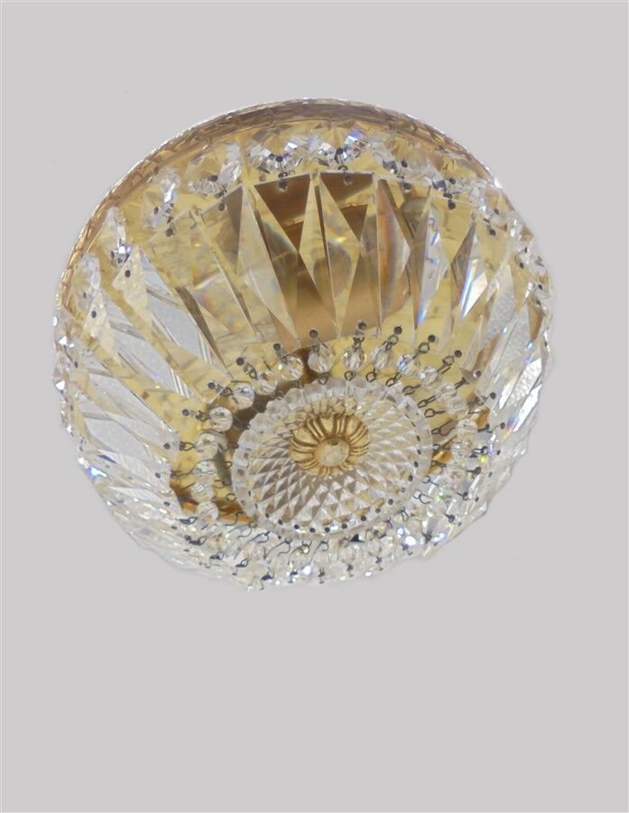 Plafonnier with stamps