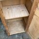 Vintage wooden wardrobe 1940