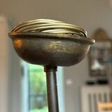 Seguso Vetri D'arte Murano glass pendant light - Italy, 1950s