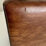 New Vintage Leather Briefcase