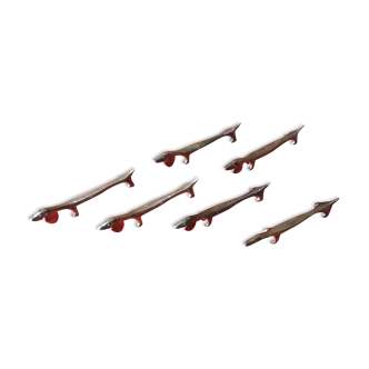 Door dachshund knives