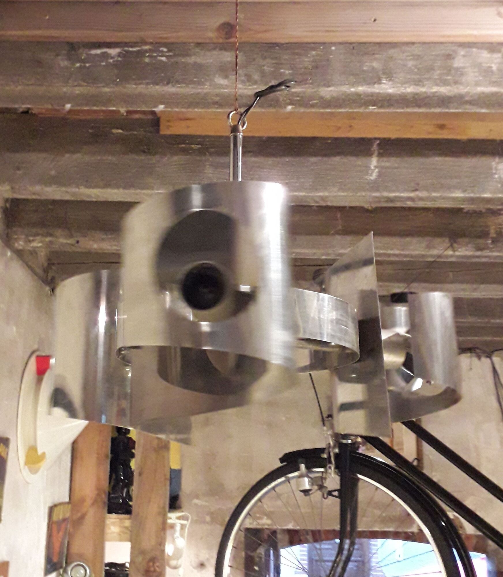 Metal 3L suspension 70s