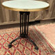 Table bistrot