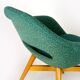 Fauteuils par Miroslav Navratil pour Tatra Nábytok, années 1960, ensemble de 2