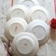 Mismatched flat plates