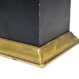 Vintage Belgium lamp base 70s