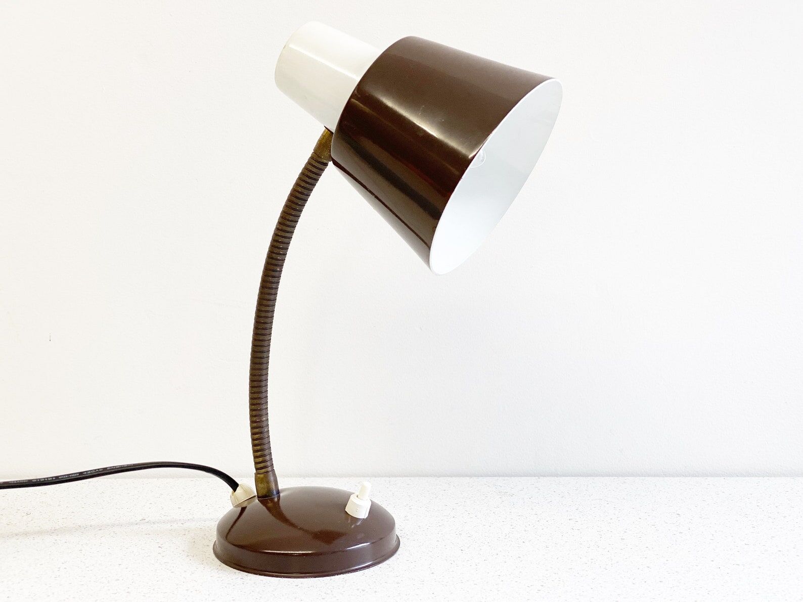 Mid century hala desk lamp
