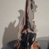 Monaco Cerdazur fish lamp, 1950-60