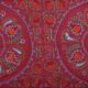Hand knotted rug, vintage turkish rug 94x189 cm