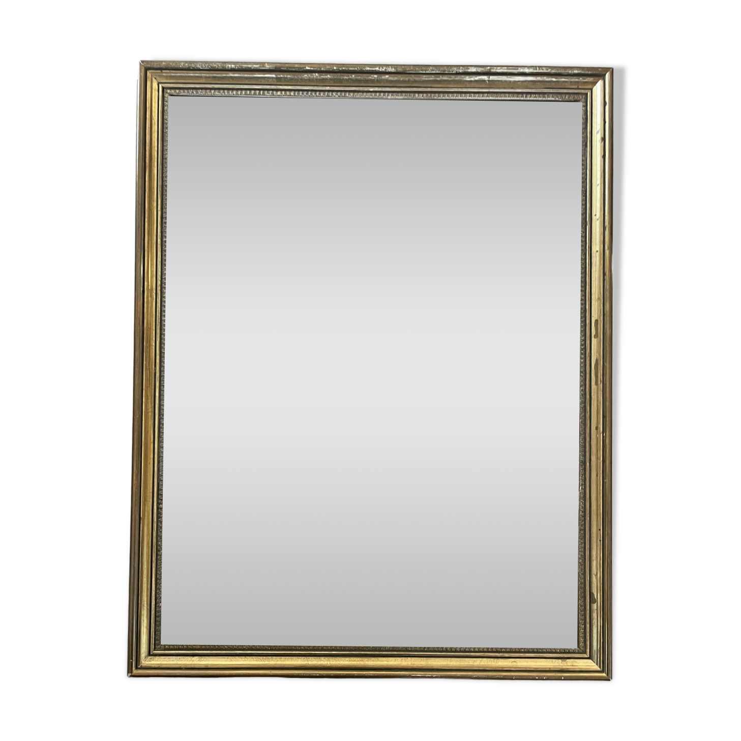 Golden frame 35x45cm