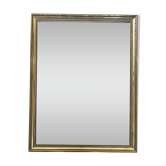 Golden frame 35x45cm