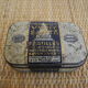 4 old boxes Vichy old tin boxes deco retro kitchen grocery store restaurant