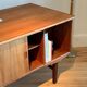 Vintage Scandinavian oak desk "Karl"
