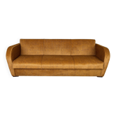 Catalogue art deco sofa H-363 designed by Jindrich Halabala for UP Zavody.