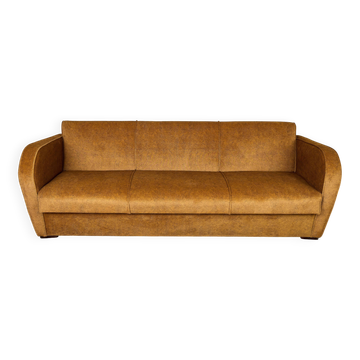 Catalogue art deco sofa H-363 designed by Jindrich Halabala for UP Zavody.