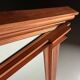 Neoclassical mirror copper colour