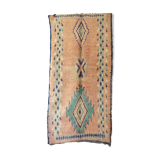 Moroccan Vintage Carpet 130 x 264 cm