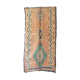 Tapis Vintage Marocain 130 x 264 cm