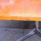 Vintage Charles & Ray Eames desk