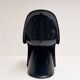 Set of 2 Herman Miller chairs by Verner Panton, 1970's