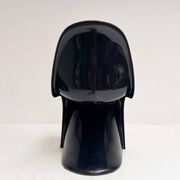 Set of 2 Herman Miller chairs by Verner Panton, 1970's