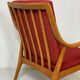 Danish midcentury easy chair 1960s