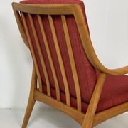 Danish midcentury easy chair 1960s