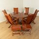 1980s garden furniture set, Triconfort