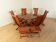 1980s garden furniture set, Triconfort