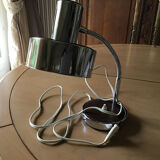 Vintage flexible desk lamp