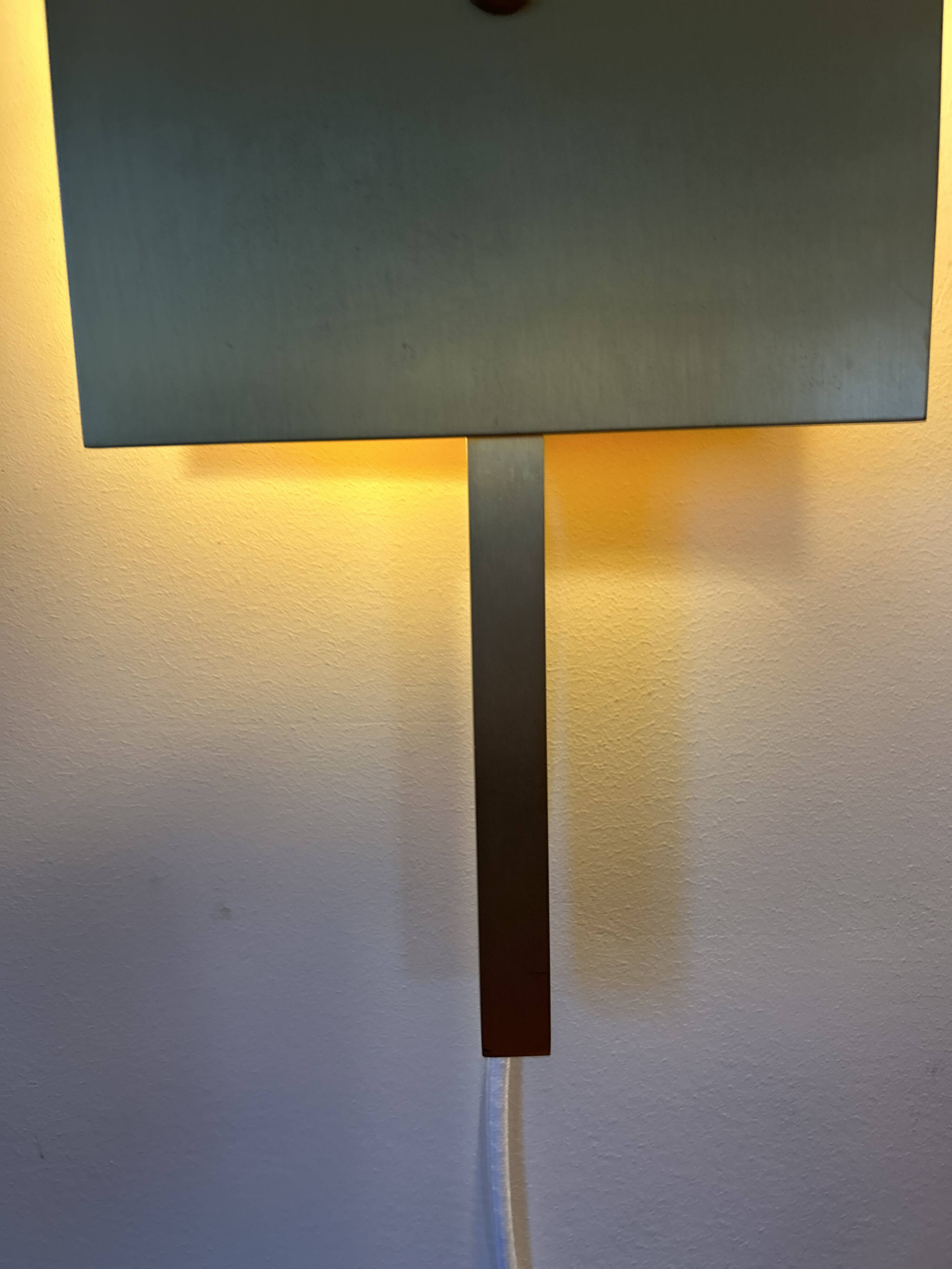 Applique en marbre et laiton