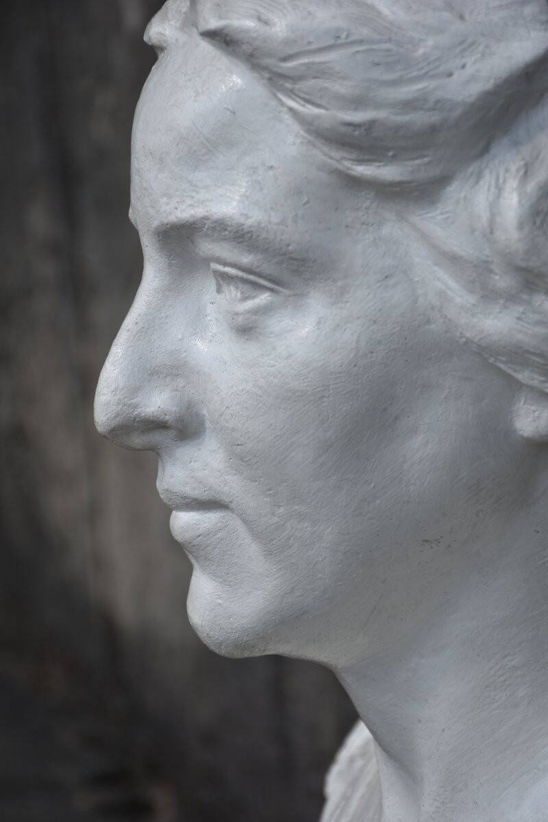 Jean Tarrit, Portrait de femme (1938)