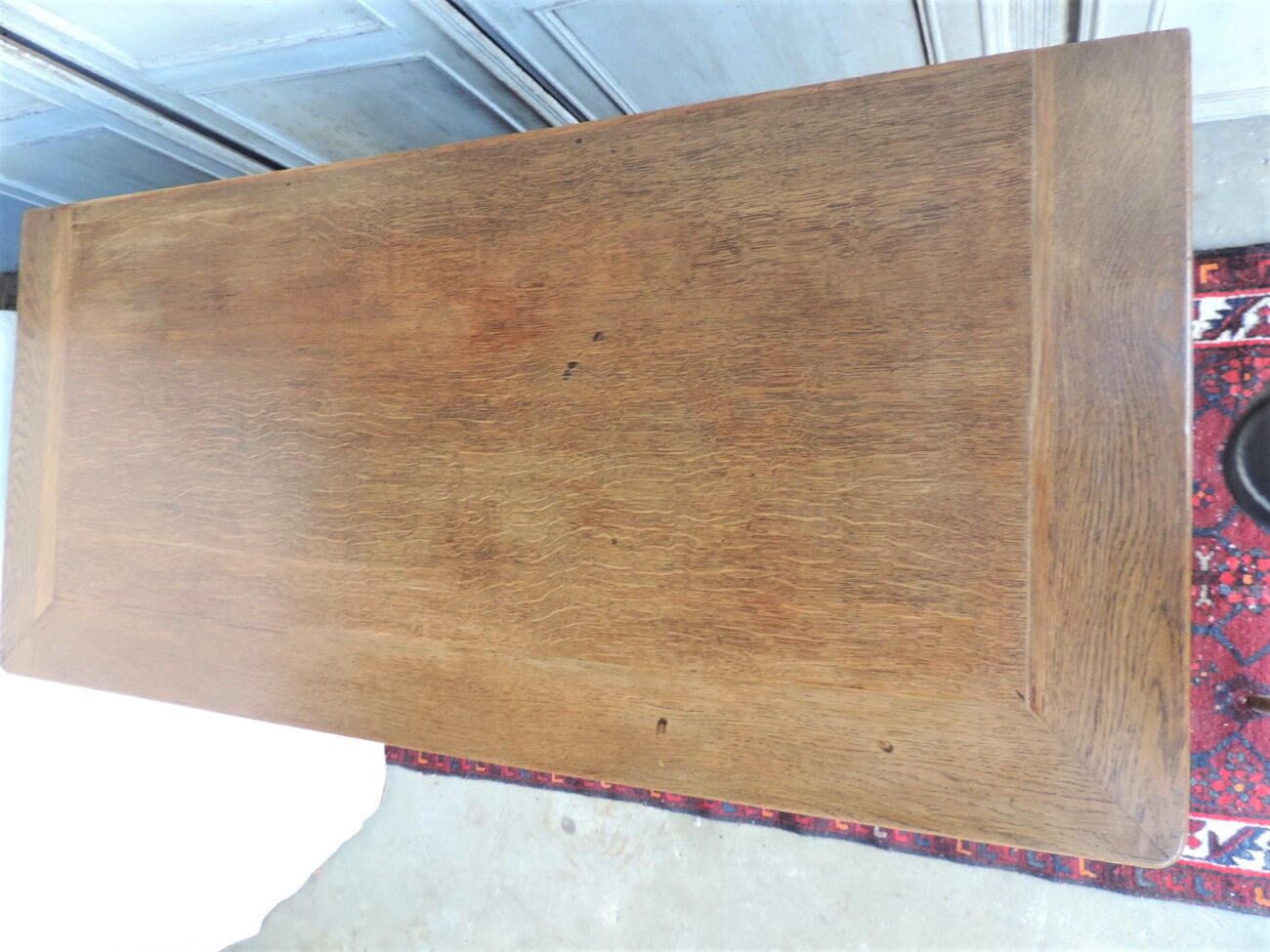 Louis Philippe chest of drawers, 19th, in oak