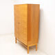 Elegant vintage wardrobe from Jitona 1970´s, Czechoslovakia