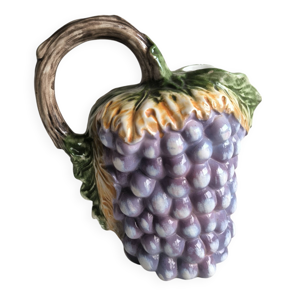 Pichet Carafe Raisin Vintage
