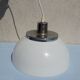 White hanging lamp